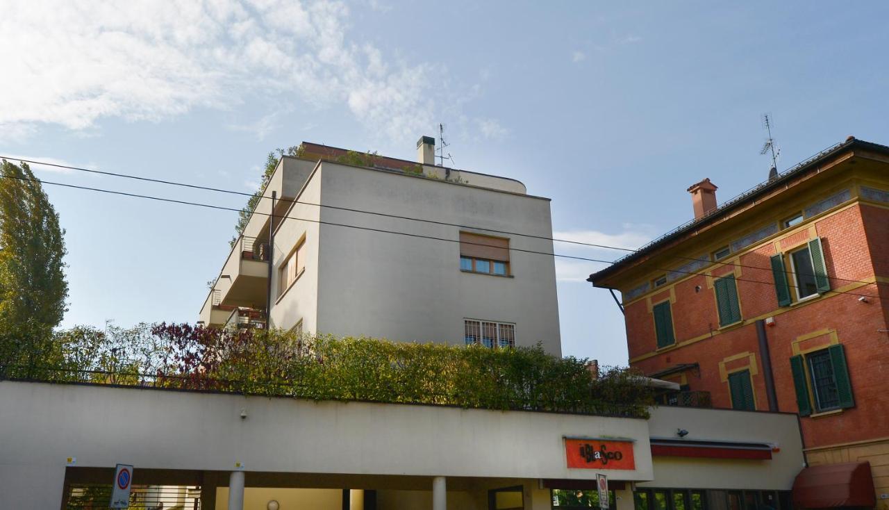 UR-NEST Emilia Levante A Bologna Esterno foto